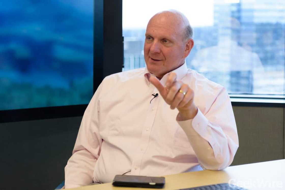 Steve Ballmer age Steve Ballmer age