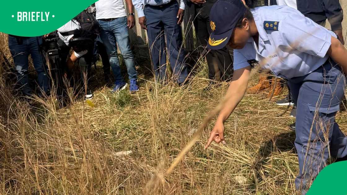The South African Police Service said that there is no evidence that the Kempton Park victims were murdered by a serial killer