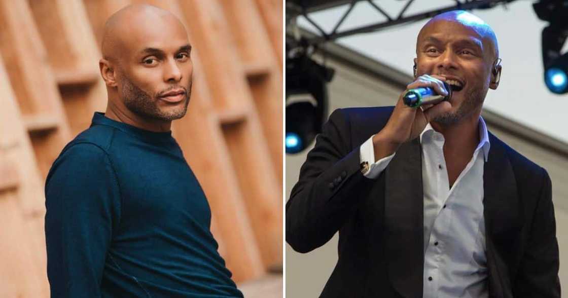 Kenny Lattimore shares more details about SA concert