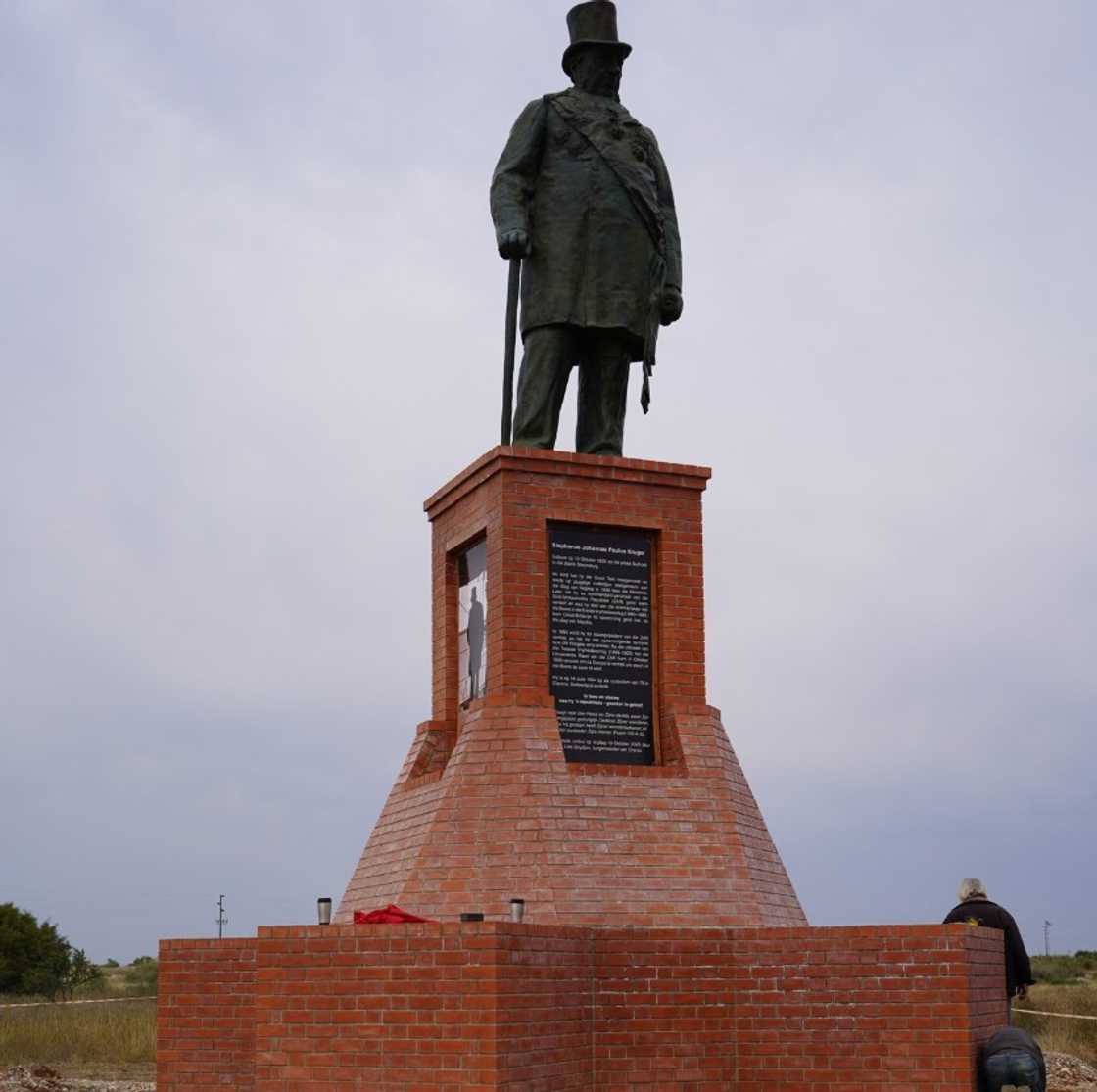 Orania is centered around Afrikaner history Orania is centered around Afrikaner history