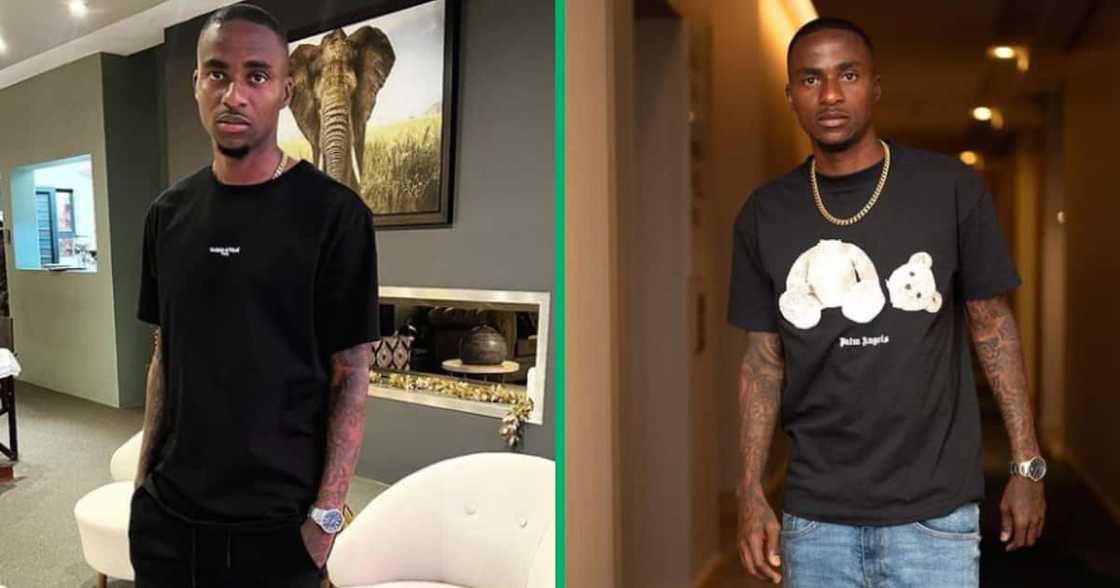 Thembimkosi hopes to make his first appearance as Mamelodi Sundowns player Thembimkosi hopes to make his first appearance as Mamelodi Sundowns player