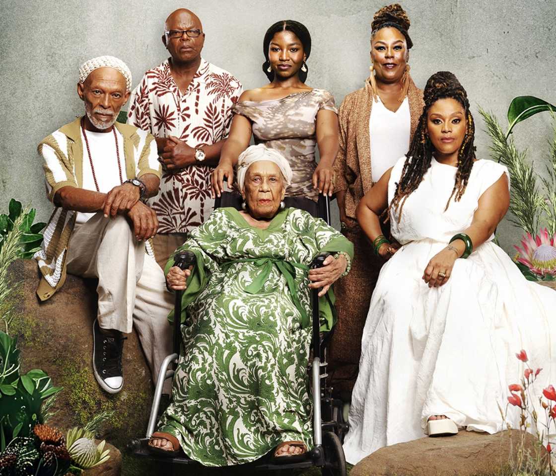 Letoya Makhene was involved in a verbal dispute Letoya Makhene was involved in a verbal dispute