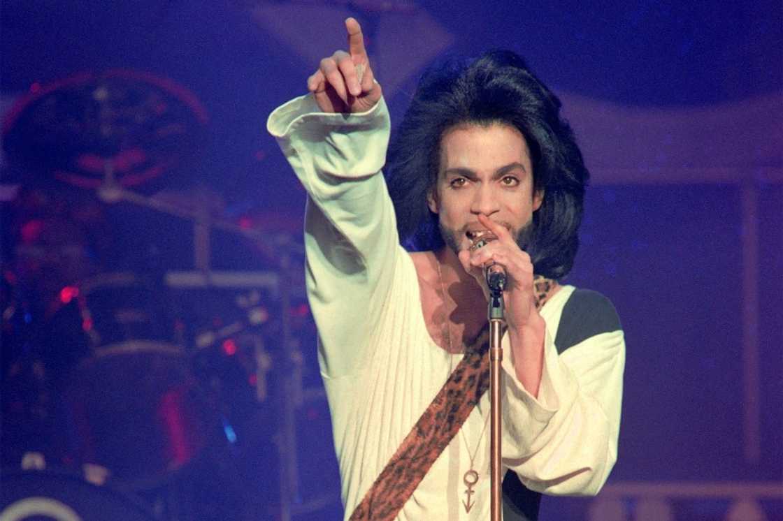 A picture of the late singer Prince is at the center of a copyright case before the US Supreme Court A picture of the late singer Prince is at the center of a copyright case before the US Supreme Court