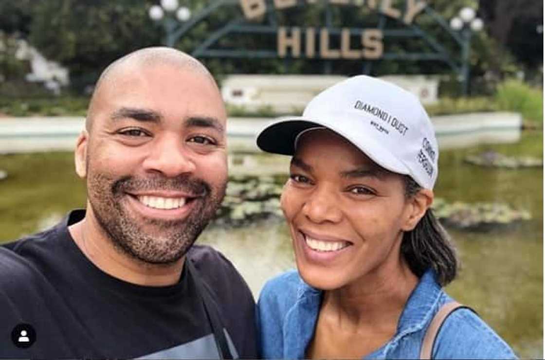Connie, Shona Ferguson, video Connie, Shona Ferguson, video