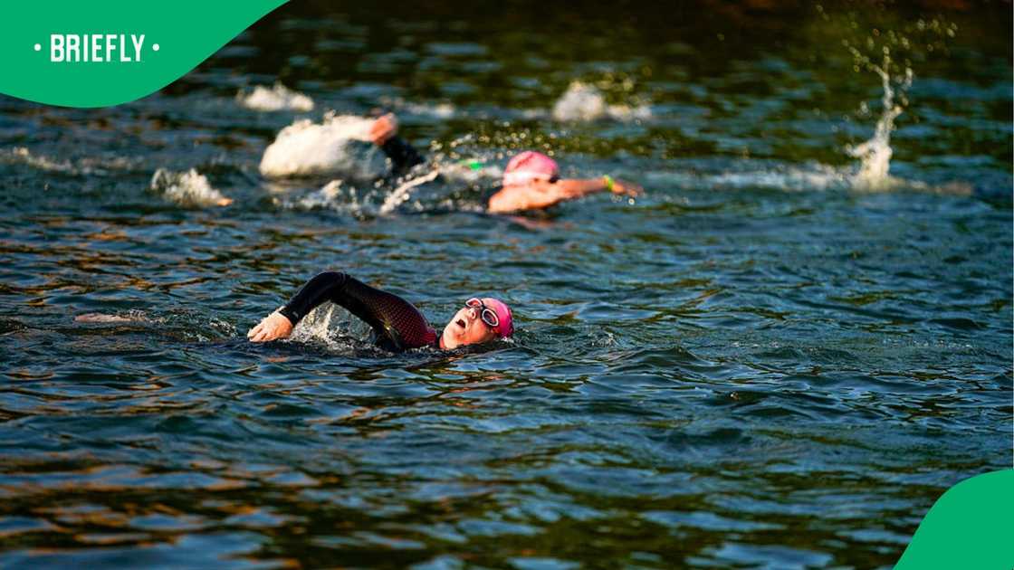 Athlete dies during Ironman France