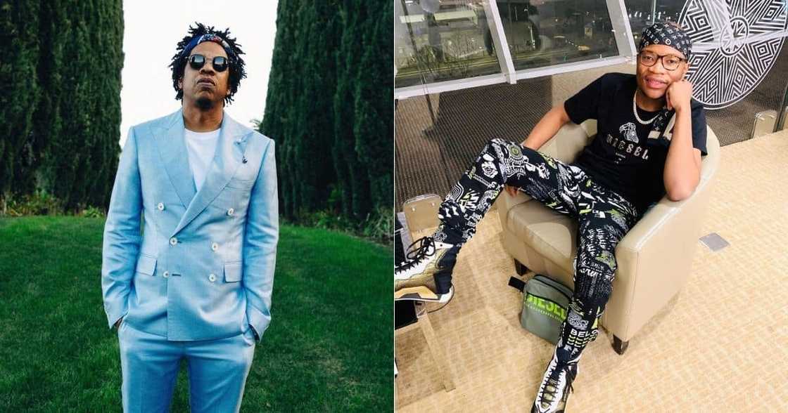 Master KG's Jerusalema chosen by Jay Z in his top 2020 songs Master KG's Jerusalema chosen by Jay Z in his top 2020 songs