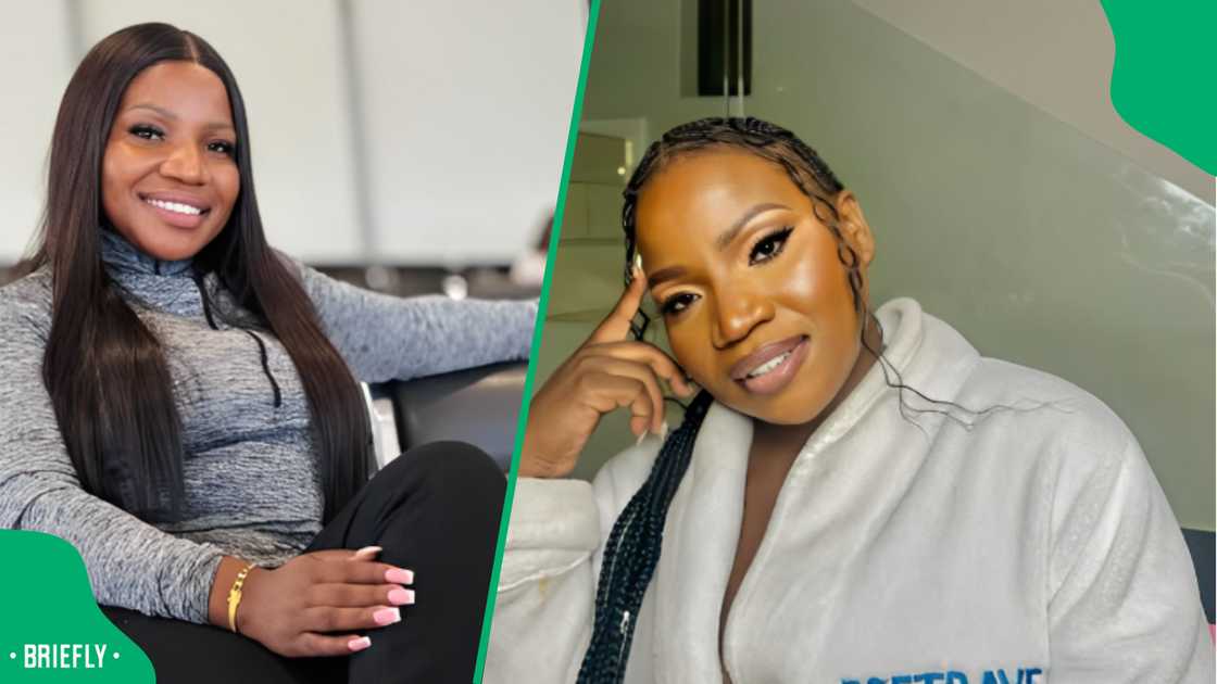 Netizens congratulated Makhadzi on her big win Netizens congratulated Makhadzi on her big win