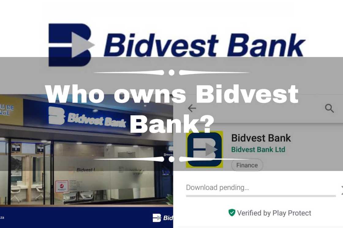 Bidvest Bank owner Bidvest Bank owner