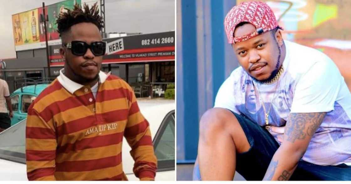 Pro Kid, DJ Citi Lyts, Soweto Pro Kid, DJ Citi Lyts, Soweto