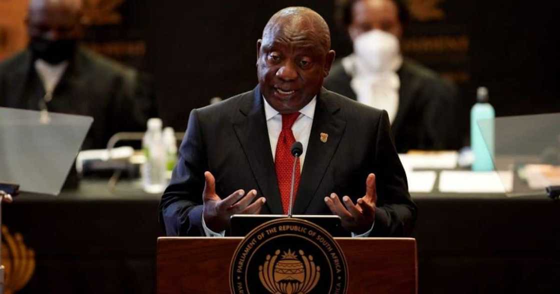 R350 SRD grant, SASSA, social welfare, trade unions, President Ramaphosa, Cyril Ramaphosa, State of the Nation Address, SONA, politics R350 SRD grant, SASSA, social welfare, trade unions, President Ramaphosa, Cyril Ramaphosa, State of the Nation Address, SONA, politics