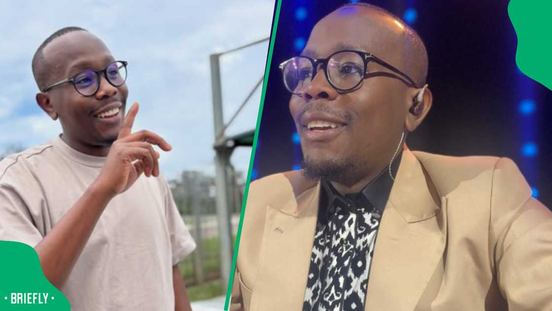 Netizens were stunned by Khaya's dating history Netizens were stunned by Khaya's dating history