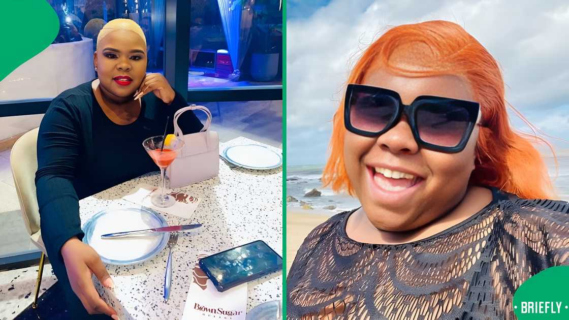 A gogo in South Africa warms the hearts of many with her grand gesture to her granddaughter. A gogo in South Africa warms the hearts of many with her grand gesture to her granddaughter.