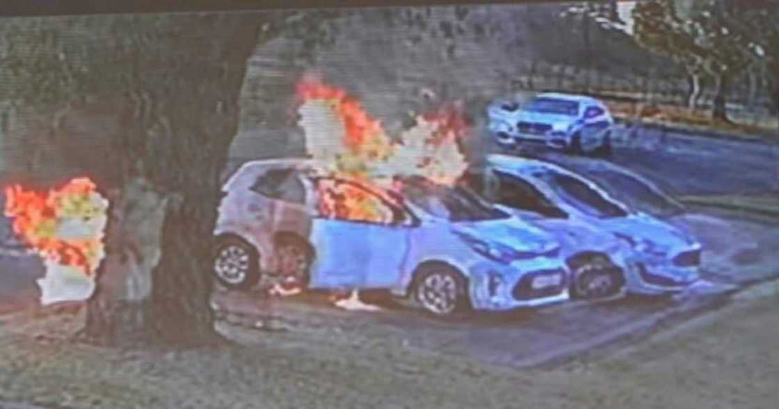 Gauteng Mother, Benoni, set on fire, boyfriend, young child Gauteng Mother, Benoni, set on fire, boyfriend, young child