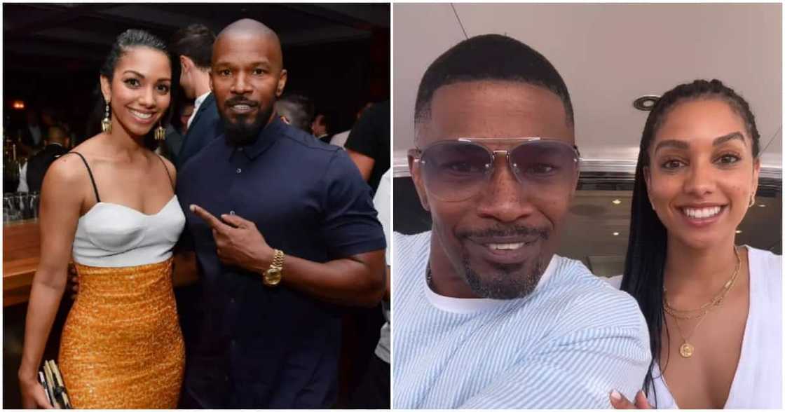 Corrine Foxx disclosed Jamie Foxx had medical complications