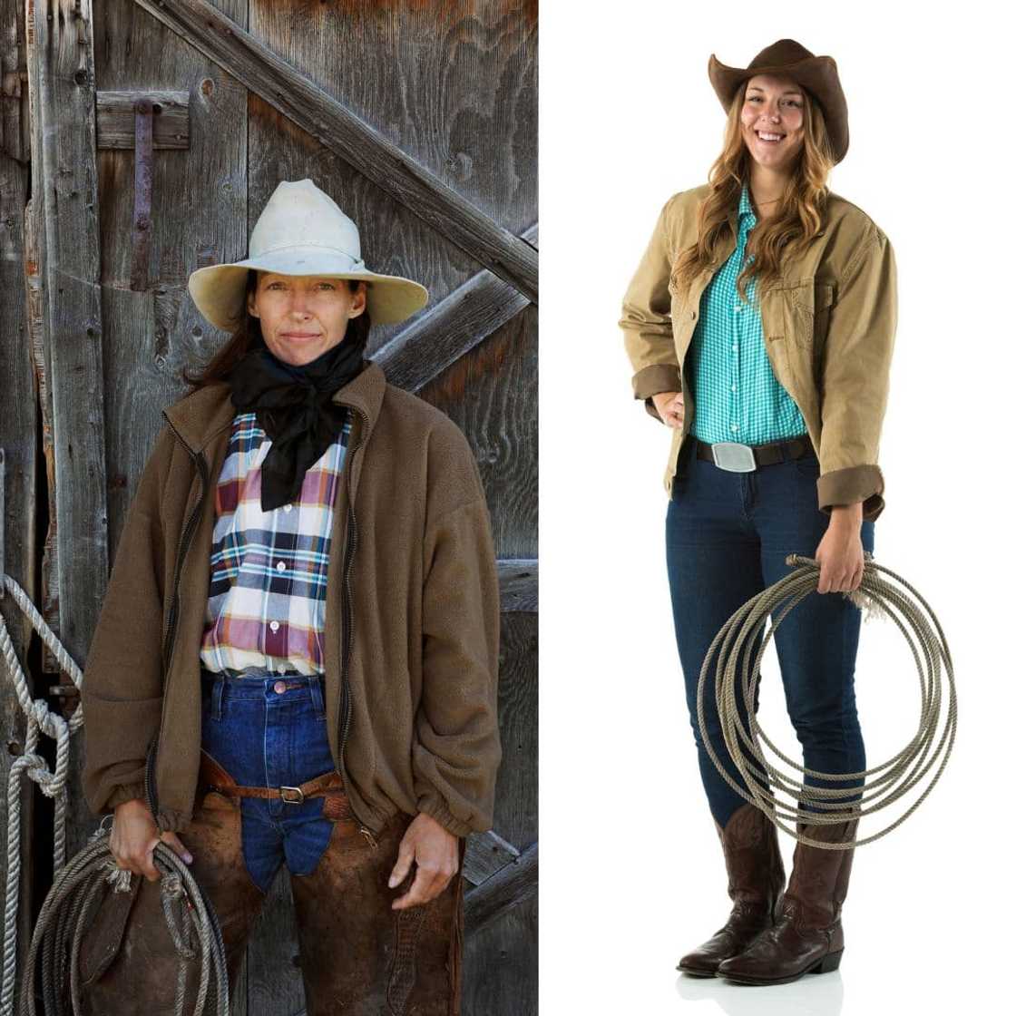 What to wear to be a cowgirl What to wear to be a cowgirl
