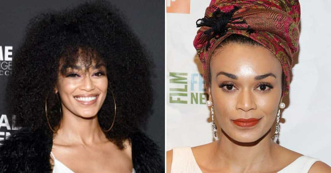 Pearl Thusi Pearl Thusi