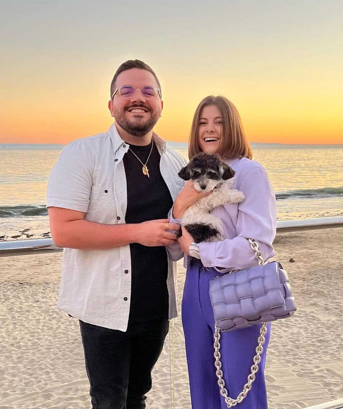 CouRageJD's girlfriend CouRageJD's girlfriend