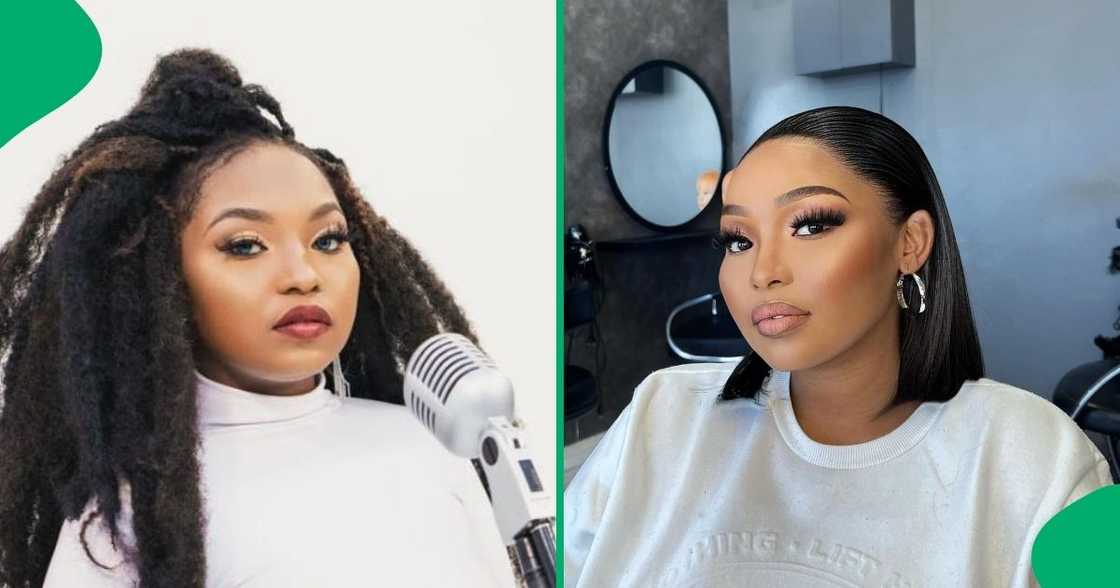 Rethabile Khumalo spoke about being poisoned Rethabile Khumalo spoke about being poisoned