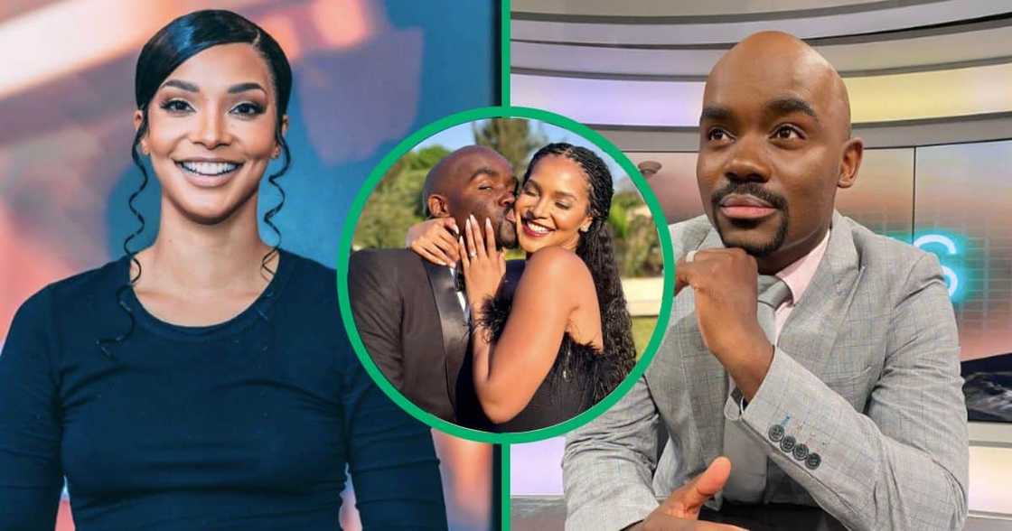 Dr Musa blasted for expressing his love for Liesl Dr Musa blasted for expressing his love for Liesl
