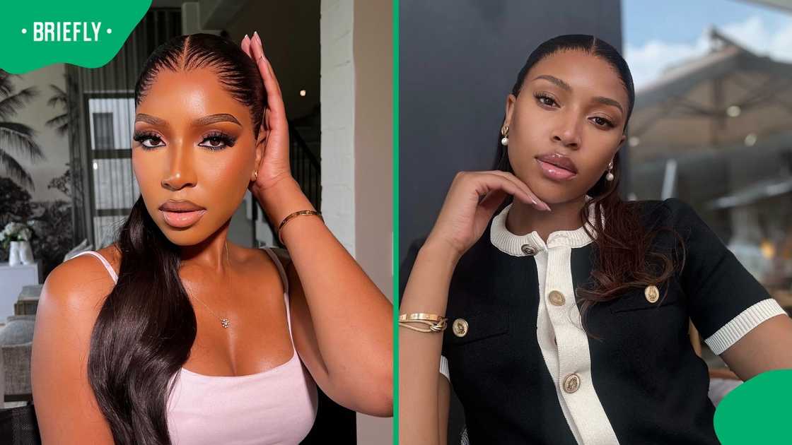 Blue Mbombo makes concerning allegations against Thami Ndlala Blue Mbombo makes concerning allegations against Thami Ndlala