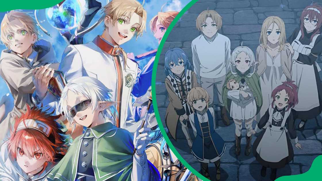 Mushoku Tensei cast members Mushoku Tensei cast members