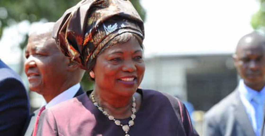 richest woman in Africa