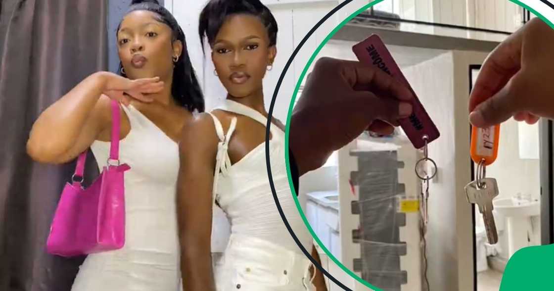 Best friends move out of township Best friends move out of township