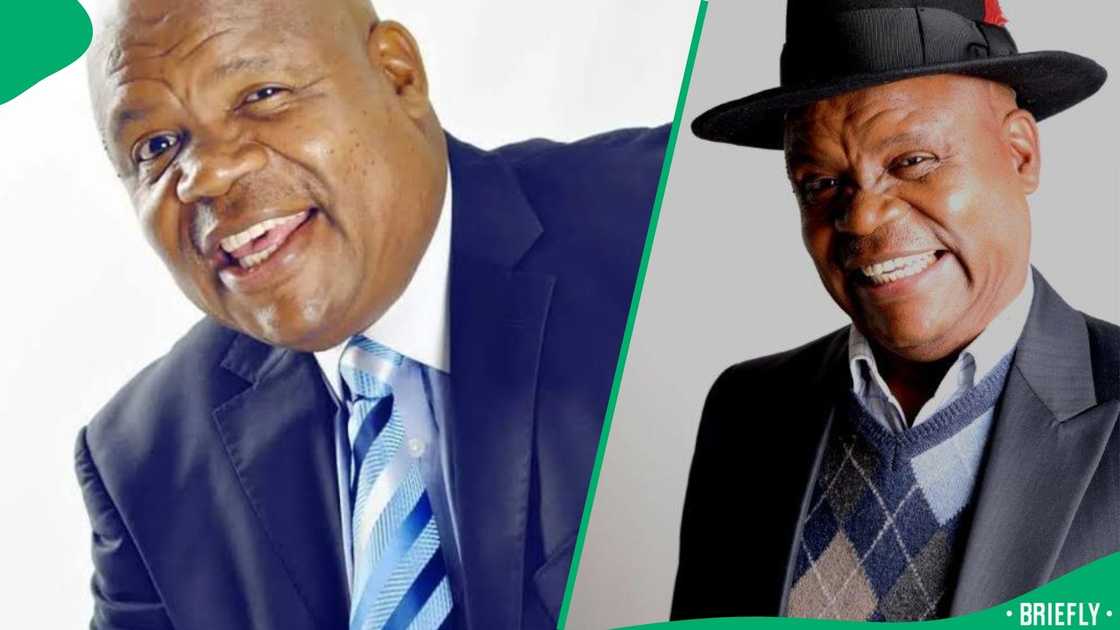 Social media users react to Magic Hlatshwayo's video about death Social media users react to Magic Hlatshwayo's video about death