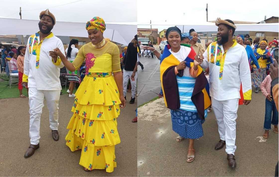 What is Tsonga traditional clothes called? What is Tsonga traditional clothes called?