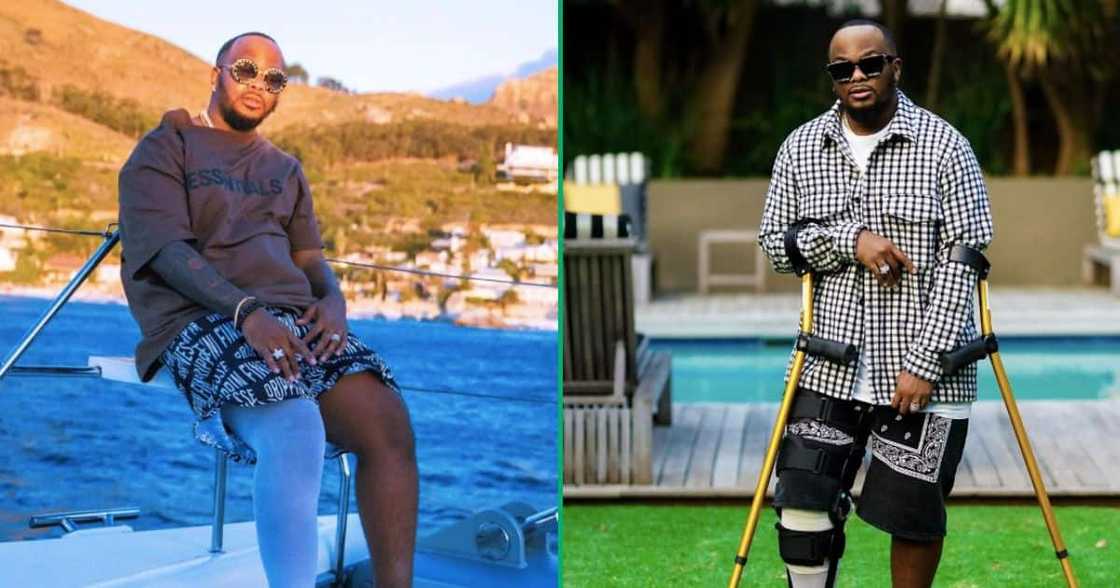 Bandile Mbere takes Road Accident Fund to court Bandile Mbere takes Road Accident Fund to court