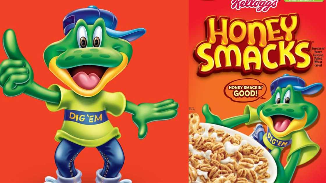 Breakfast cereal mascots Breakfast cereal mascots