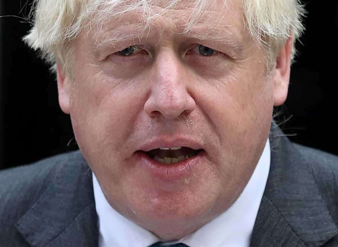 Britain's ex-prime minister Boris Johnson took the dramatic decision to abandon an audacious political comeback Britain's ex-prime minister Boris Johnson took the dramatic decision to abandon an audacious political comeback