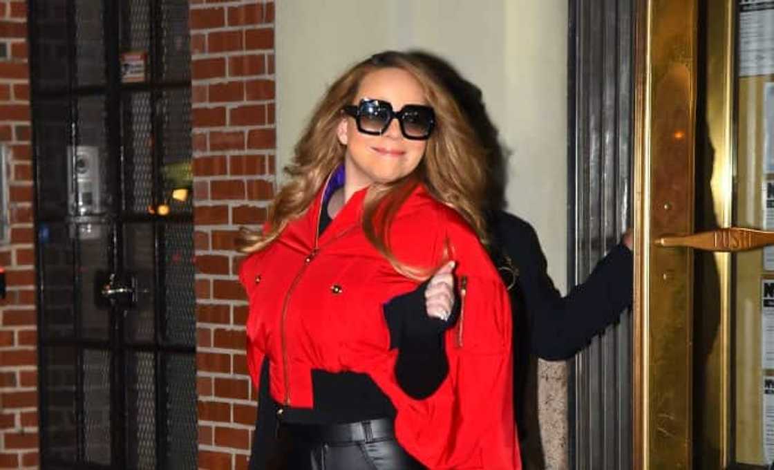 Who is Mariah Carey's dad? Who is Mariah Carey's dad?