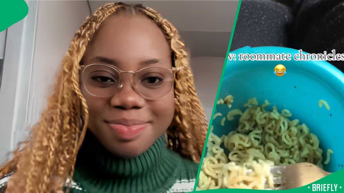 TikTok users advised others to always share meals regardless of what they were eating TikTok users advised others to always share meals regardless of what they were eating