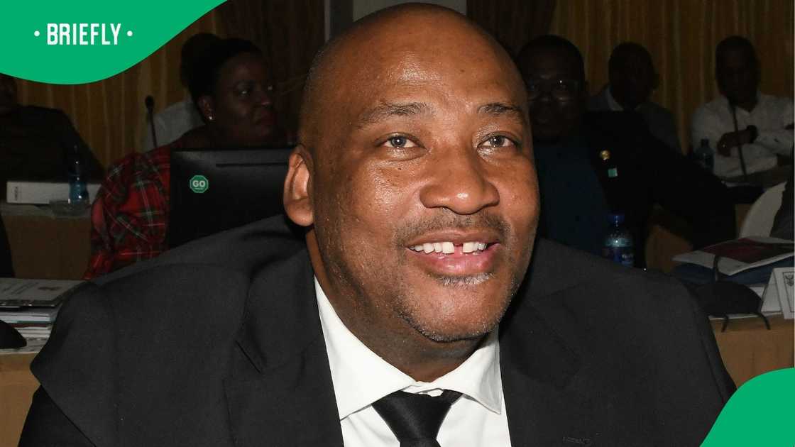 Gayton McKenzie questioned why people had to go back so far into his past