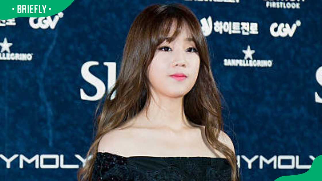 Park Bo-Ram at the 2014 Style Icon Awards Park Bo-Ram at the 2014 Style Icon Awards
