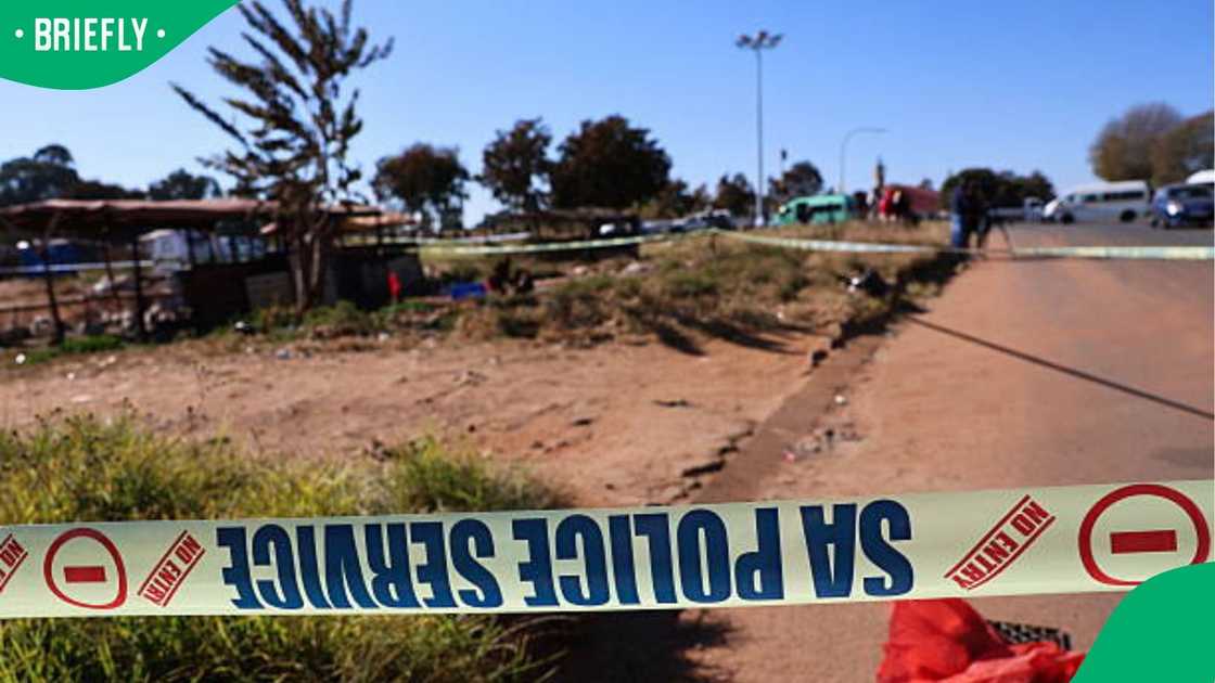 crime scene crime scene