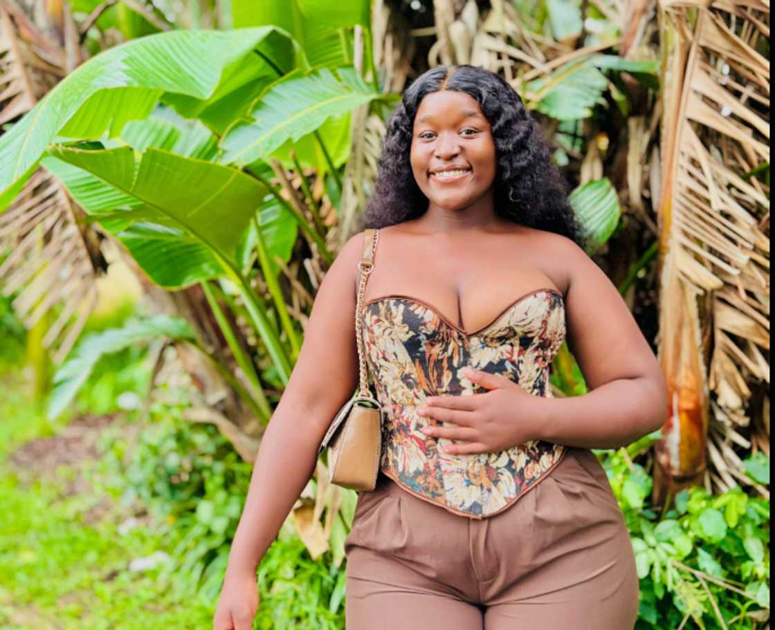 Social media users shared stories of their absent fathers after seeing a lady's post Social media users shared stories of their absent fathers after seeing a lady's post