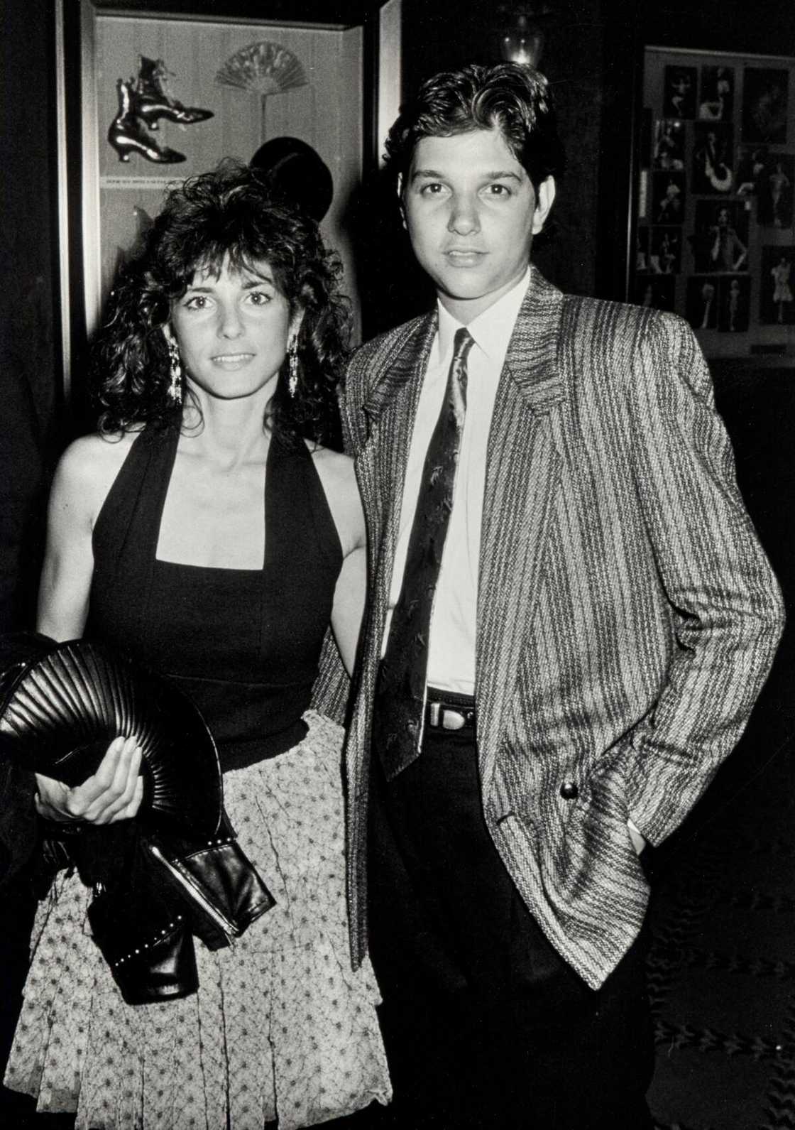Who is Phyllis Fierro's children? Who is Phyllis Fierro's children?