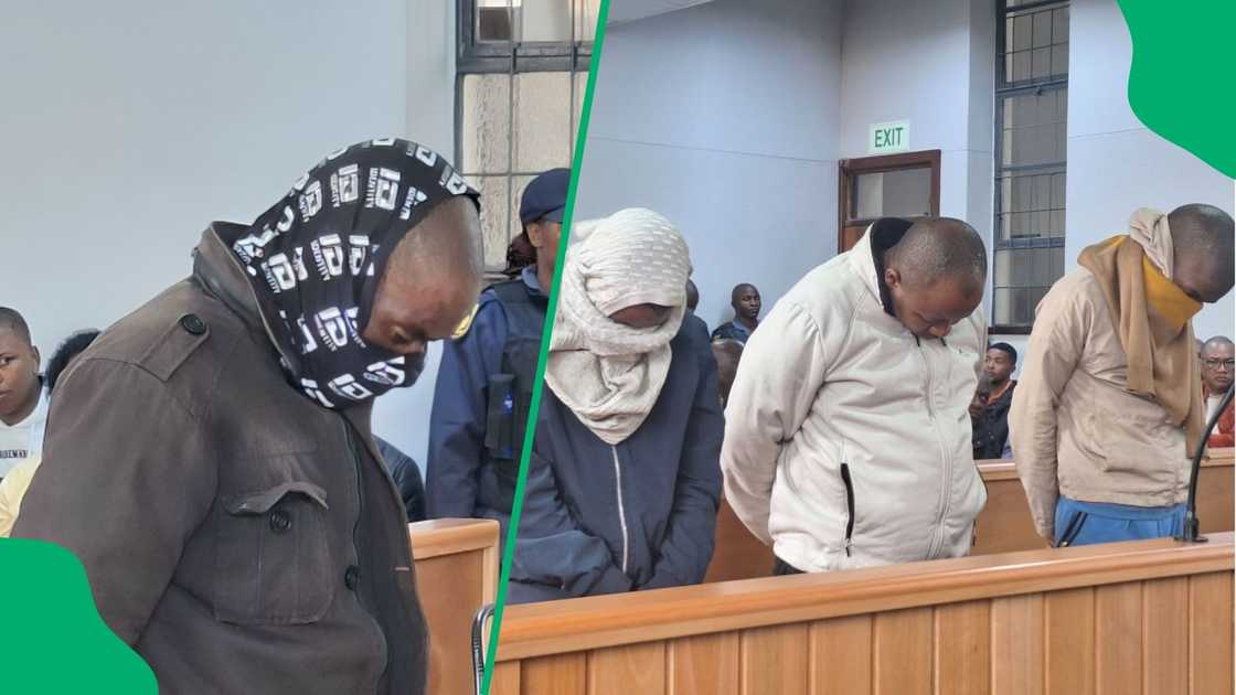Lusikisiki suspects' case postponed amid weapons recovery Lusikisiki suspects' case postponed amid weapons recovery