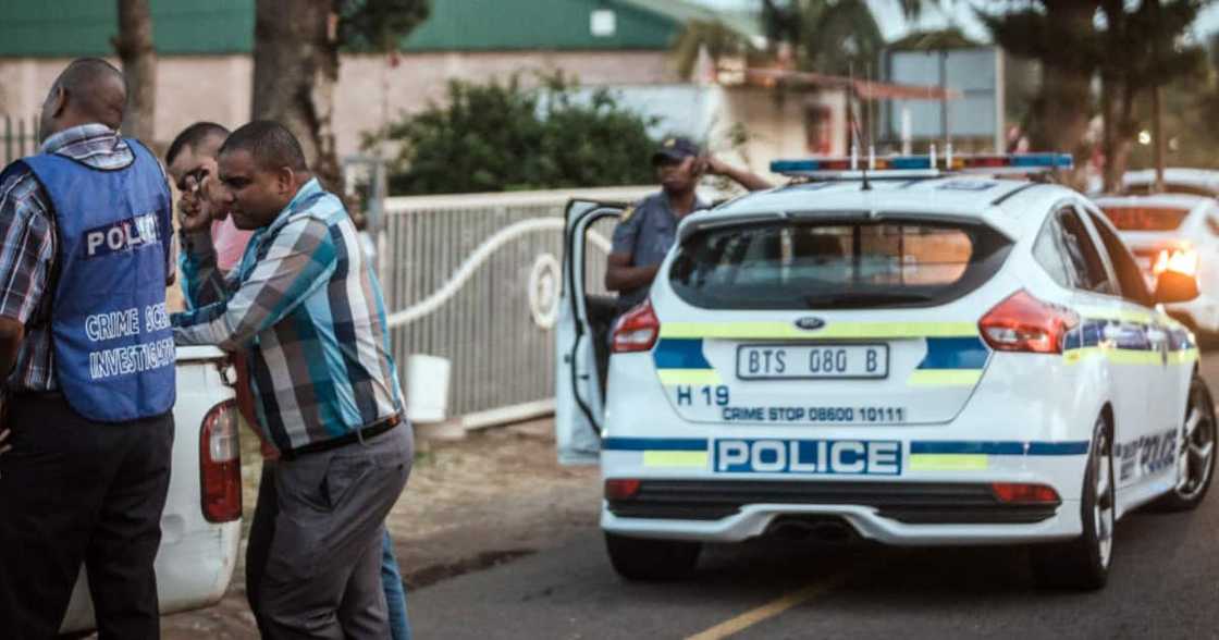 SAPS Launch Probe After 158 Firearms Missing at Norwood Police Station, 3 Top Cops Under Investigation SAPS Launch Probe After 158 Firearms Missing at Norwood Police Station, 3 Top Cops Under Investigation