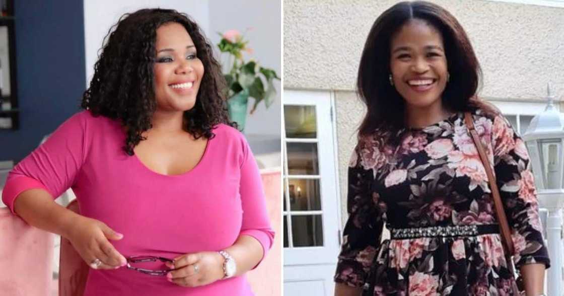 Buli G Ngomane and Unathi Faku Buli G Ngomane and Unathi Faku