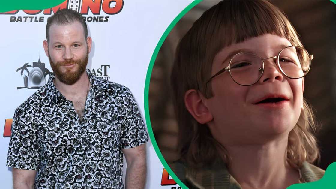 Jordan Warkol now and then. Jordan Warkol now and then.
