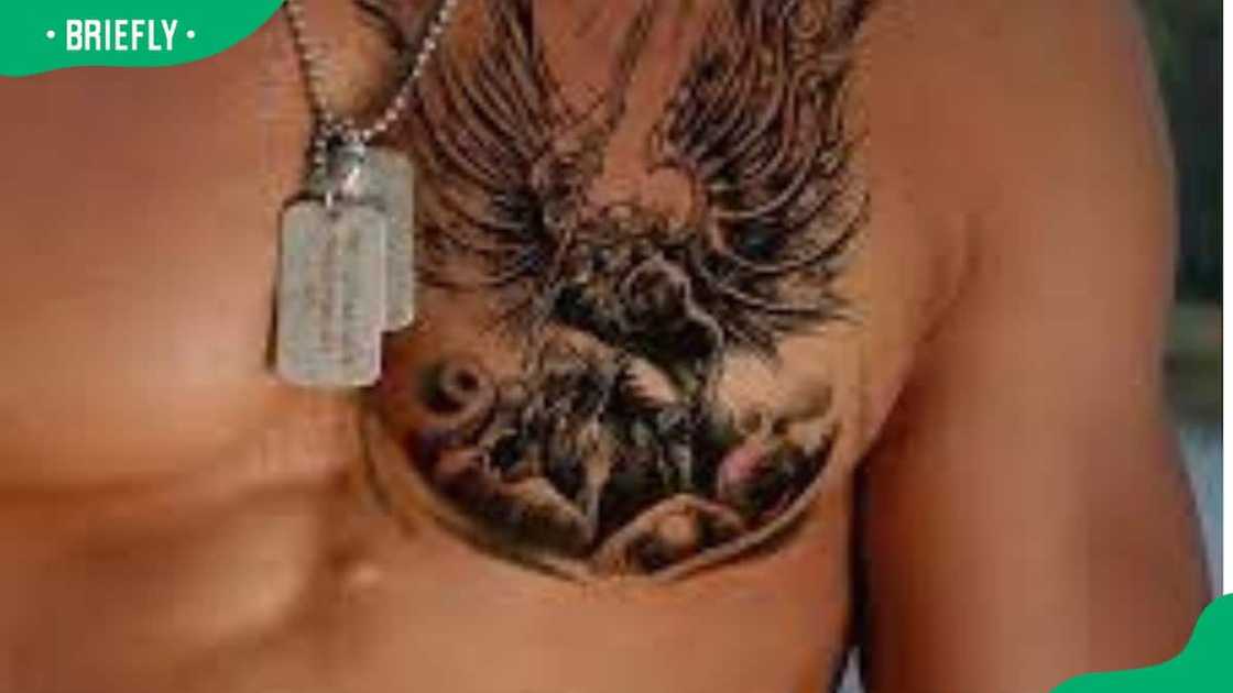 How painful is getting your chest tattooed? How painful is getting your chest tattooed?