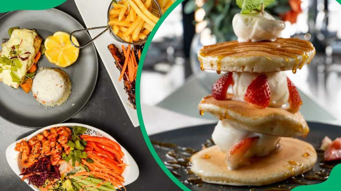rooftop restaurants in Rosebank rooftop restaurants in Rosebank