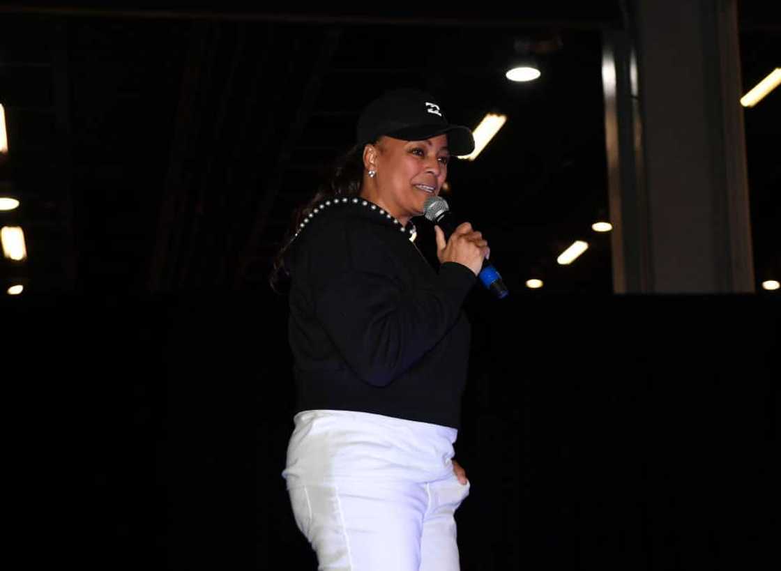 kim fields's dad kim fields's dad