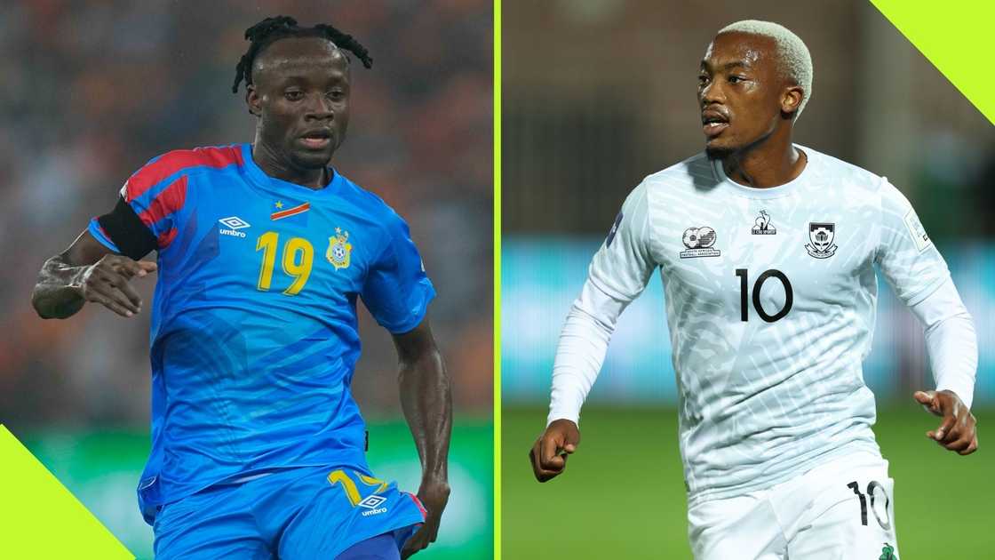 Fiston Mayele and Khanyisa Mayo are among several strikers who rejected Kaizer Chiefs.