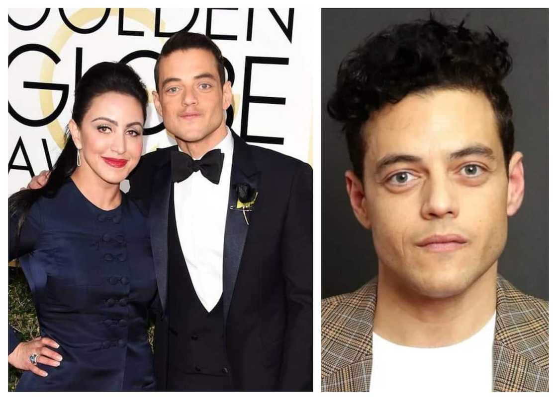 Does Rami Malek have a twin Does Rami Malek have a twin