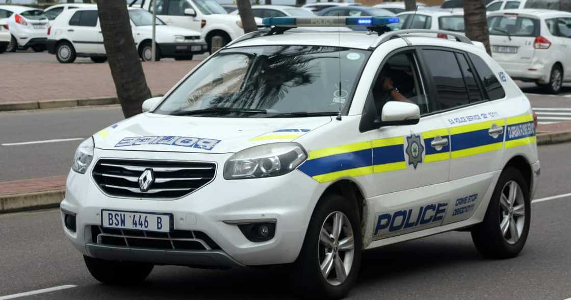 Cops arrest 7 perfume pirates after brazen heist and shootout Cops arrest 7 perfume pirates after brazen heist and shootout