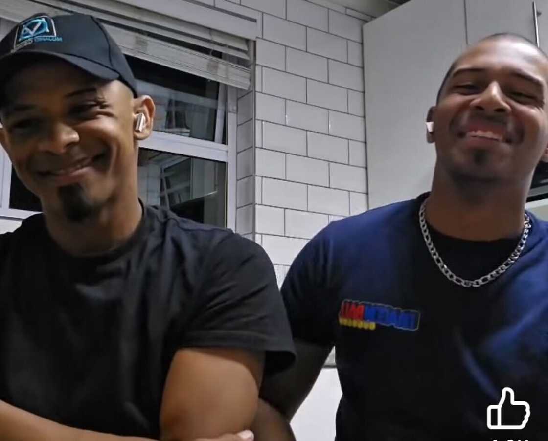 Mzansi was amazed as two South African brothers nailed a soulful Bruno Mars cover with impressive skill.